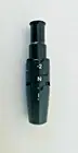 NEW Tour Callaway PARADYM / EPIC / MAVRIK Green-Dot -2° Loft RH Driver Adapter