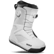 Brand New ThirtyTwo STW Double Boa Snowboard Boot White/Black 2025