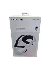 Oculus Quest 2 Elite Strap with Battery and Carrying Case NEW/SEALED
