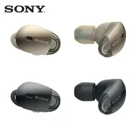 在飛比找PChome24h購物優惠-SONY WF-1000X 無線藍牙降噪入耳式耳機