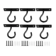 Ceiling Hooks for Hanging Plant, Hanger for Indoor and Outdoor Plant Pots9386