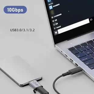 SAMSUNG Usb C 型轉 Micro B USB 3.0 3.1 無縫連接 SSD HDD 三星 S5 Note