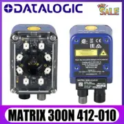 Datalogic MATRIX 300N 412-010 1D 2D DPM Fixed Industrial Barcode Scanner Reader