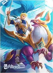 Gamegenic Altered Art Sleeves, Sigismar