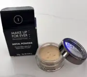 Make Up For Ever Metal Powder Metal Effect Powder #1