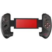 PG-9083S Red Bat Wireless Bluetooth Game Controller Support for Android / IOS Direct Connection Maximum Stretching Length: 28cm