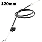 Convenient Recliner Release Cable for Reclining Sofas and Chairs Black Color