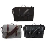 ONA Brixton Messenger Bag Shoulder Sling Camera Lens 13'' Laptop Case