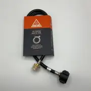 Ignik 4FT Propane Adapter Hose 1lb to 20lb Converter For QCC1 Type1 Gas Grill