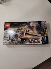 NEW LEGO 76237 Marvel Sanctuary II: Endgame Battle