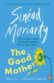 The Good Mother by Sin?ad Moriarty (English) Paperback Book