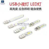 在飛比找ETMall東森購物網優惠-USB小夜燈LED護眼移動電源充電寶野營燈泡學生宿舍隨身床頭