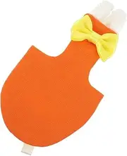 WOONEKY Parrot Nappy Flight Suit Bird Diapers for Parrots Birds Clothing Soft Cotton Material Protects from Accidents