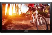 AOC 15.6" 1366x768 USB Monitor (E1659FWU) HT