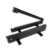 Kuat Switch 4 & Switch 6 Ski Rack and Snowboard Rack Clamshell Flip Down Car