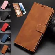 For Samsung A14 A54 5G A51 A71 A13 A33 A32 A42 A52 A72 Leather Wallet Flip Case