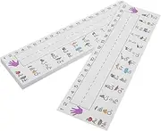NUOBESTY Nameplate Stickers for Classroom Desks 60pcs Student Desk Name Tags Spanish Name Plates for School Decor