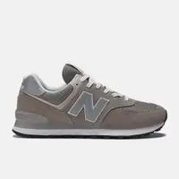 在飛比找蝦皮商城優惠-New Balance 574男女鞋 復古鞋 NB 灰 D楦