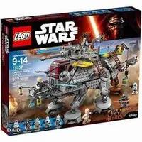 在飛比找蝦皮購物優惠-Lego 75157 Starwars 星戰 Captain