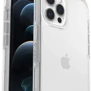 OtterBox Symmetry Series Case For Apple iPhone 12 Pro Max - Clear