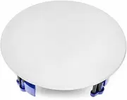 NCSS6 Coaxial 6.5-Inch Low Profile Ceiling Speaker - Superior Sound for in-Ceiling and Wall Mounted Systems, in Ceiling Speakers, Ceiling Speaker for Home, Ceiling Speaker