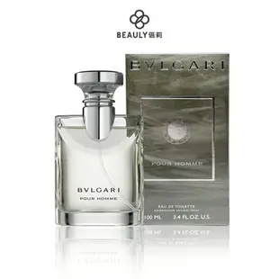 BVLGARI 寶格麗 大吉嶺茶中性淡香水 50ml/100ml《BEAULY倍莉》