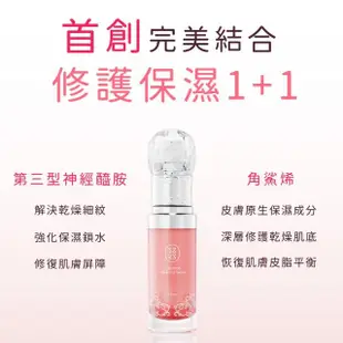 【Starnic 星采保養品】水潤修復四步組