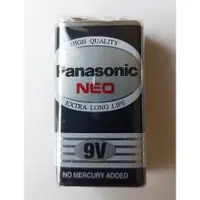 在飛比找蝦皮購物優惠-快非買不可 國際牌Panasonic錳乾電池9V 6F22N