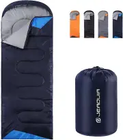 Sleeping Bags for Adults Women Backpacking Lightweight Waterproof- Summer Weathe