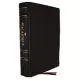 The Nkjv, MacArthur Study Bible, 2nd Edition, Genuine Leather, Black, Comfort Print: Unleashing God’’s Truth One Verse at a Time