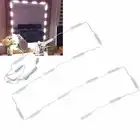 LED Vanity Mirror Lights Dressing Table DIY Dimmable Makeup Mirror Strip Lig ADS