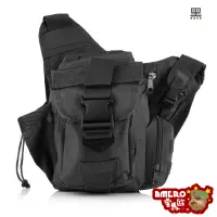 在飛比找PChome24h購物優惠-【AMERO】男包 迷彩包 腰包 側背包 工作腰包 多功能包