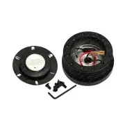 SAAS Flat Steering Wheels Boss Kit for Suzuki Hatch - Carry Van - Mighty Boy
