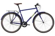 Apollo MARK III Bike Gloss Navy Blue / Gloss Cream / Gloss Orange