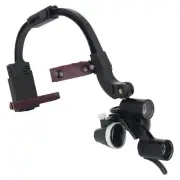 Dental Headlight 2.5X 3.5X 5W for Binocular Loupes Surgical Lab Equipment
