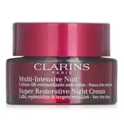 CLARINS - Multi Intensive Nuit Super Restorative Night Cream