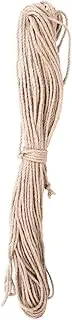 PENIKOKO Wear Resistant Cat Tree Rope Multi Function DIY Scratching Rope for Cat Accessories Durable and Convenient for Furniture Protection and Cat Climbing Activities