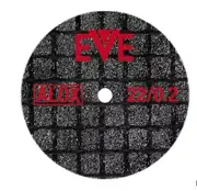 EVE ULTRA THIN MICRO FIBER CUTTING SEPARATING DISC 22mm x .2mm - 10 Pieces