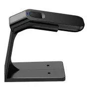 2D Barcode Scanner with Stand, 3 in 1 Bluetooth & 2.4GHz Wireless & USB Wired...