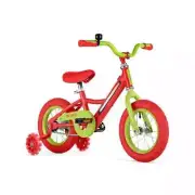 Jetson Light Rider 12" Kids' LED Bike Light Up Frame includes Training Wheels