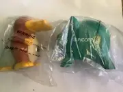Commonwealth Bank Platypus Money Box Platybank & Suncorp Piggy Bank