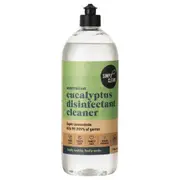 Organic Simply Clean Disinfectant Clean Eucalyptus 1L – Fresh, healthy organic delivery | Doorstep Organics