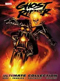 在飛比找三民網路書店優惠-Ghost Rider Ultimate Collectio