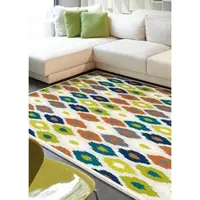 在飛比找森森購物網優惠-范登伯格 布魯克 埃及進口地毯-繽紛-160x235cm
