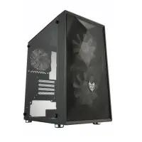 在飛比找momo購物網優惠-【FSP 全漢】CST130 Basic {黑} M-ATX