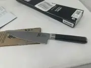 Shun Classic 6" Chef's Knife DM0723 - Handcrafted in Japan