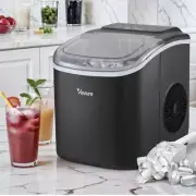 Vevare Ice Cube Maker Machine 12kg Capacity Ice maker Portable Ice Maker