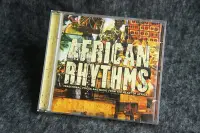 在飛比找Yahoo!奇摩拍賣優惠-CD /  African Rhythms