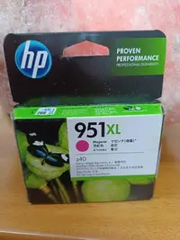 在飛比找Yahoo!奇摩拍賣優惠-☆呈運☆HP 951XL原廠CN047AA紅251dw/27