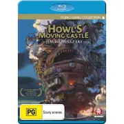 Howl's Moving Castle